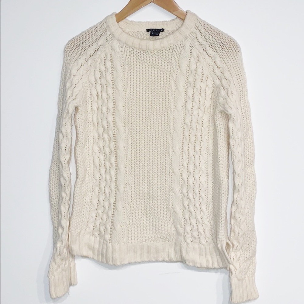 Theory Wool Sweater